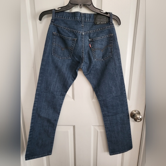 Levi's 511 Slim Fit Size 14R 27"W x 27"L - Picture 2 of 8